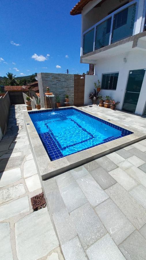 Sobrado Ancora Dos Sonhos Apartment Pirenopolis Bagian luar foto