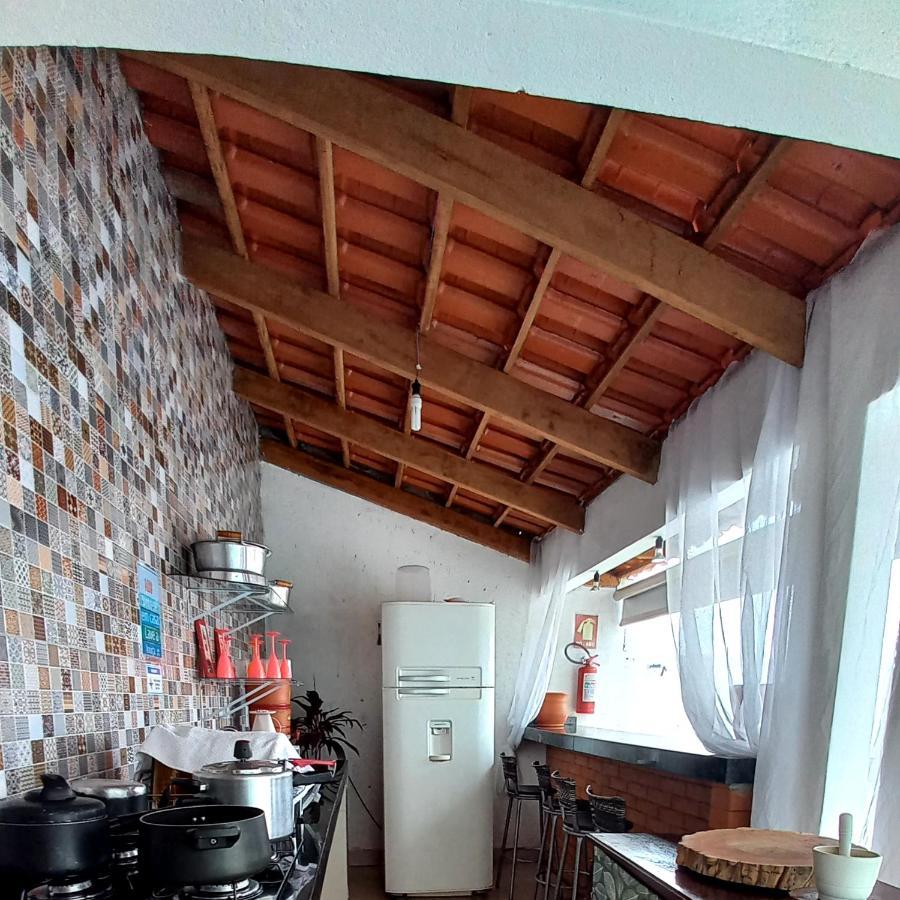 Sobrado Ancora Dos Sonhos Apartment Pirenopolis Bagian luar foto