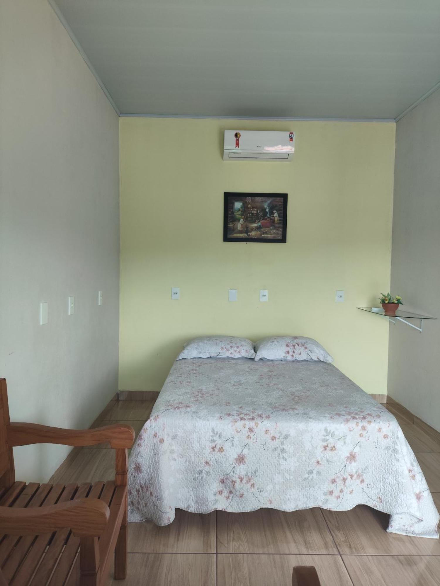 Sobrado Ancora Dos Sonhos Apartment Pirenopolis Bagian luar foto
